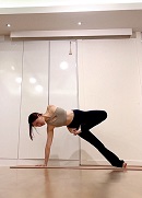 Kasyapasana 접근법