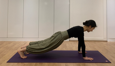 Yoga for Osteoporosis : 5 Beneficial Poses