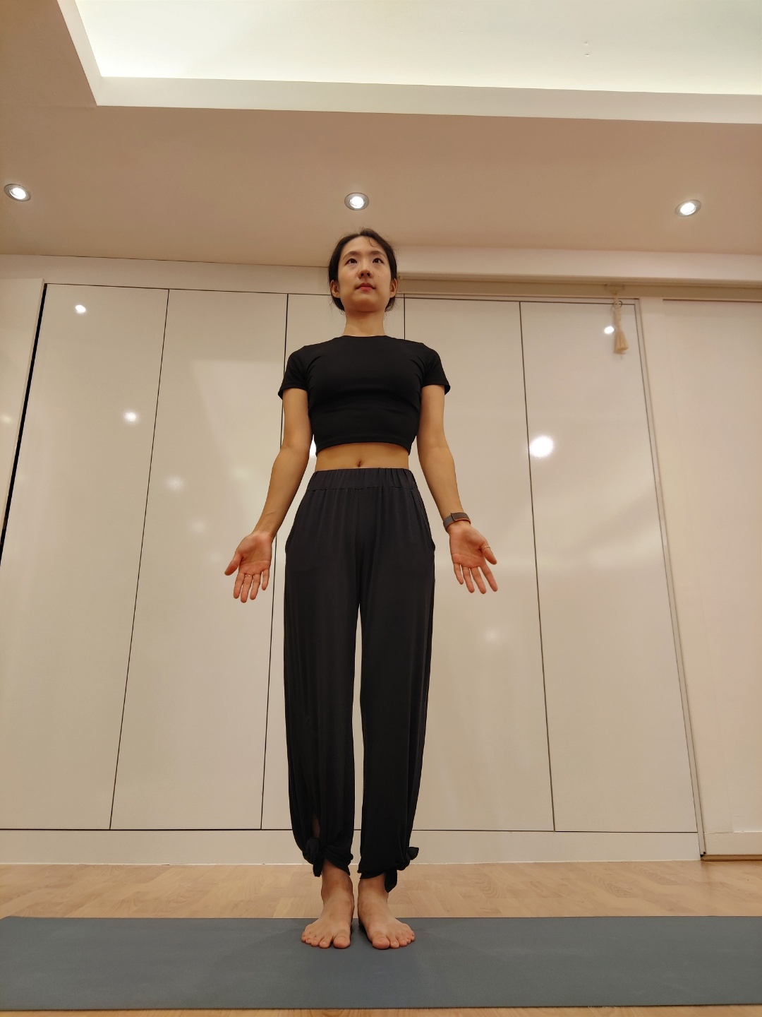 파키슨병을 위한 요가