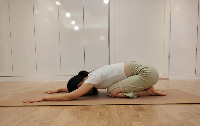 고혈압을 위한 요가 아사나