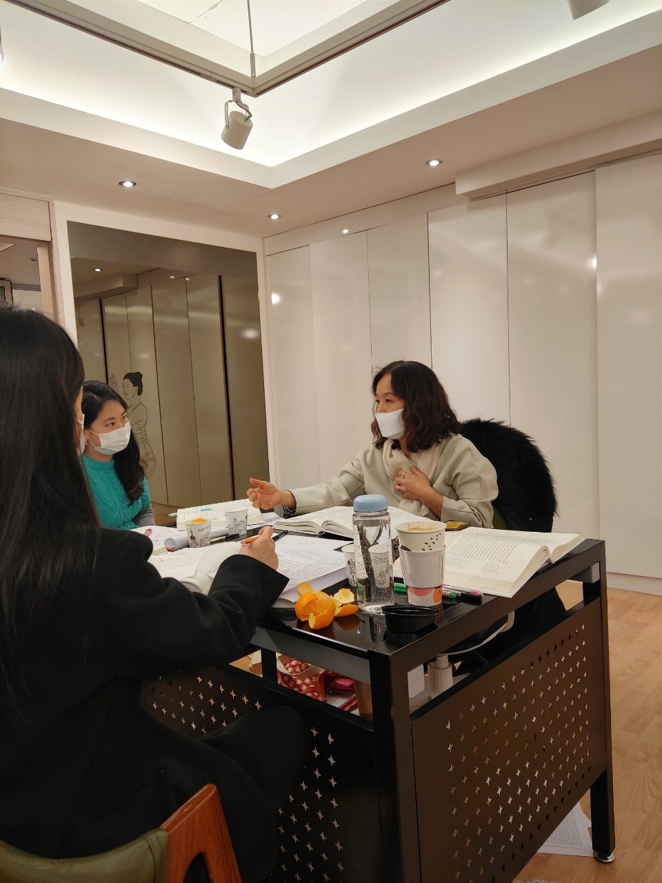 한국자연치유평생교육원 상반기 교육 시작