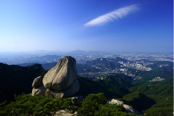 국립공원 사진공모전 대상에 ‘공룡능선 노을 빛’ 선정 국립공원 사진공모전 대상에 ‘공룡능선 노을 빛’ 선정