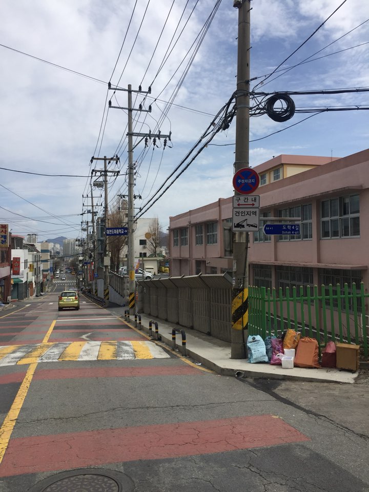 대전교육청, 서구청과 함께 개교 33년 만에 도마중학교 후문 통학로 개선