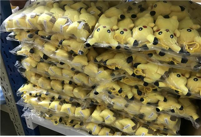 문체부 특별사법경찰, 캐릭터 불법복제물 유통업자 적발 