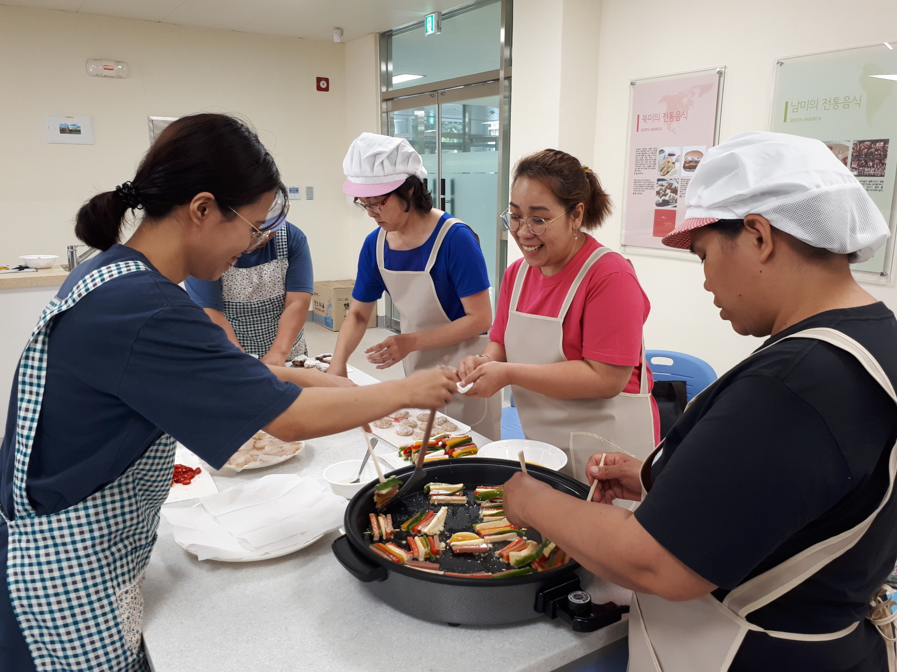 충북국제교육원 다문화교육지원센터, 