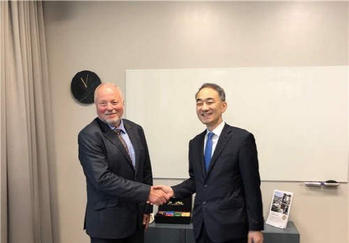 방위사업청장, 노르웨이와의 방산협력 강화 모색