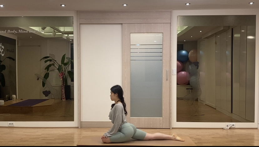고관절과 허리통증 예방 스트레칭 및 운동법